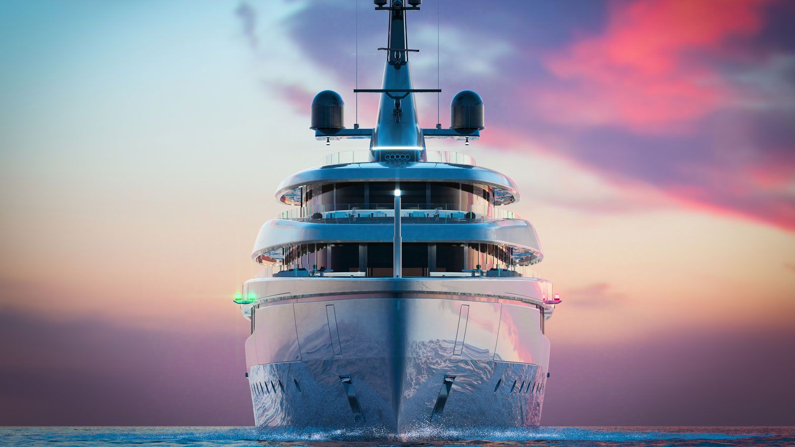 Oceanco reveals new renderings of Hot Lab superyacht Superleggera 80